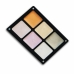 Paleta Em Creme á Prova Dágua Waterproof Cream Palettes - Danessa Myricks Beauty