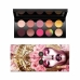 Paleta de Sombras Mothership VIII Divine Rose II Artistry - Pat Mcgrath Labs