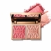 Paleta de Blush e Iluminador Silk Glow Duo - Iconic London