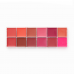 Paleta Em Creme Multifuncional Batons, Blush e Contorno Luxe Cream Palette - Danessa Myricks Beauty