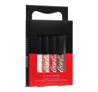 Kit Gloss Coleção Coca Cola Lip In The Moment - Morphe